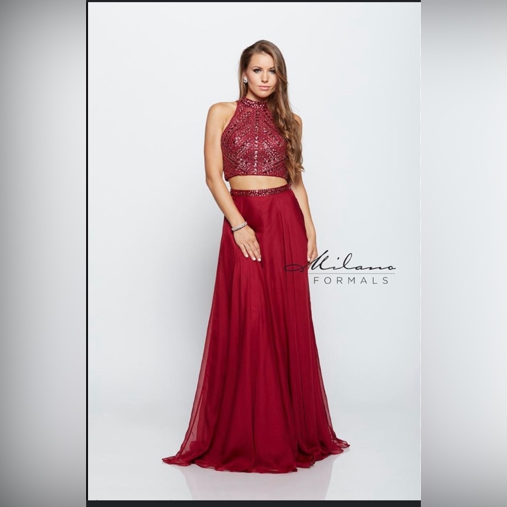 Sherri Hill Prom Dress - size 12
